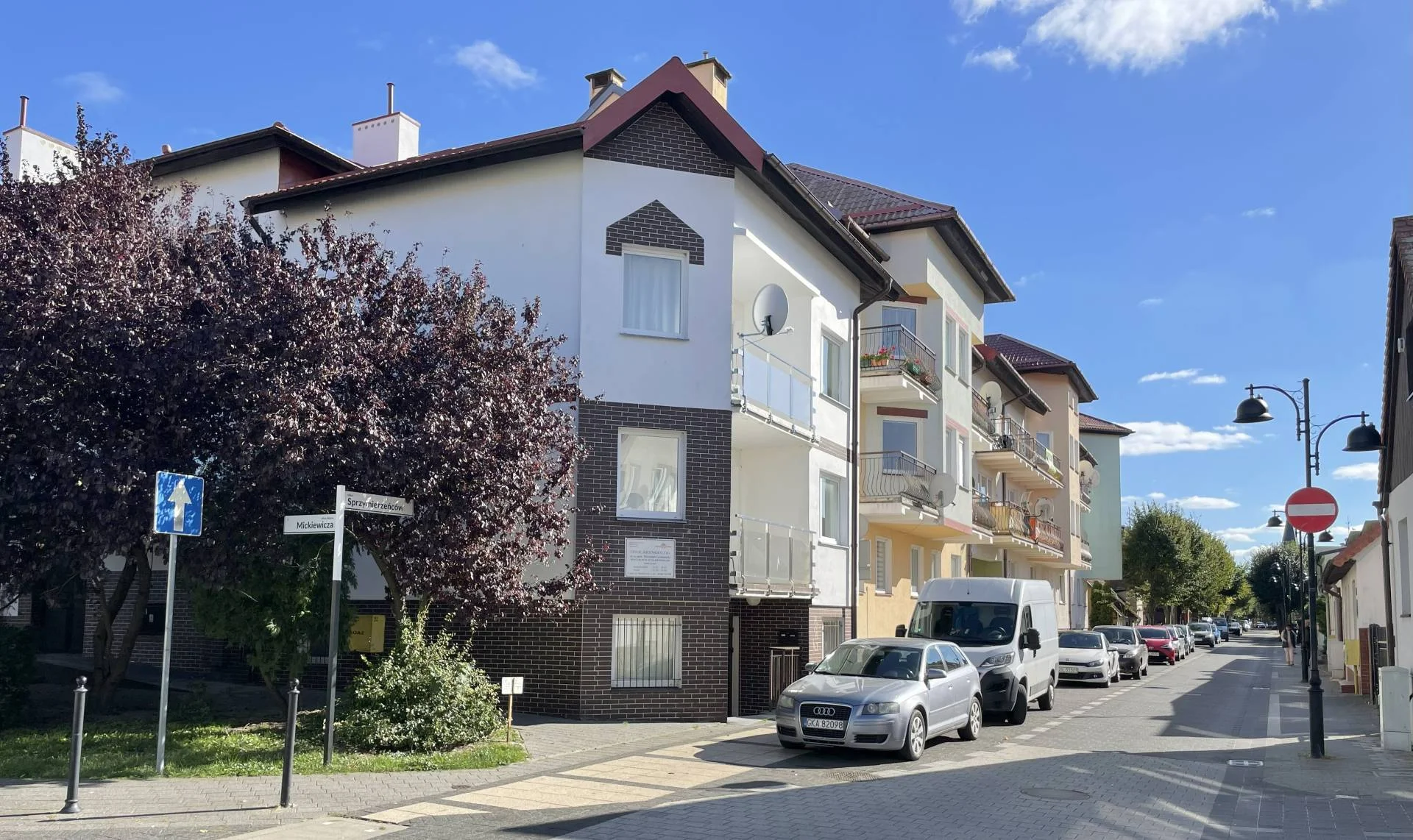 Ustka Apartamenty