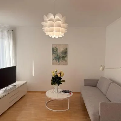 Salon - część wypoczynkowa